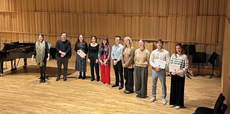 British Flute Society Young Artist Competition 2024
