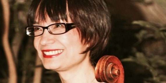 Image of Alfia Nakipbekova, Principal Lecturer: Classical Music