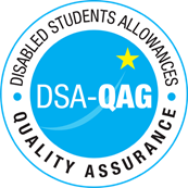 Disabled Students Allowances Quality Assurance Group Logo