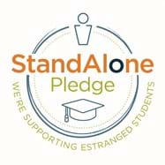 StandAlone Pledge logo