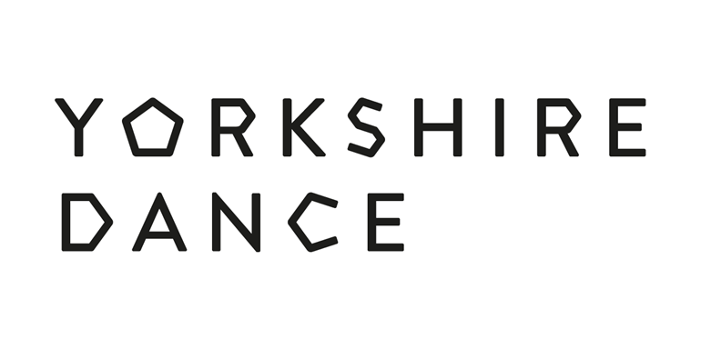 Yorkshire Dance Logo Black