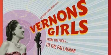 Vernons Girls Graphic Via Royal Court Liverpool Twitter
